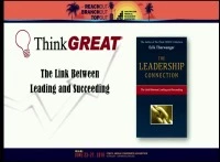 The Leadership Connection icon