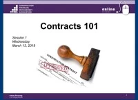 Contracts 101 - Day 1 icon