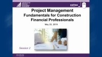 Project Management Fundamentals - Day 2 icon