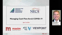 Cash Flow Amid Covid-19 icon