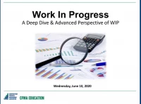 Work in Progress: A Deep Dive & Advanced Perspective of WIP - Day I icon