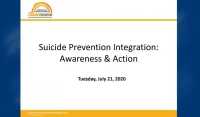 Suicide Prevention in the Construction Industry - Day 1 icon