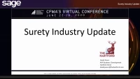 Surety Industry Update icon