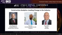 Construction Analytics: Leading Change in the Industry icon