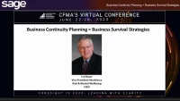 Business Continuity Planning = Business Survival Strategies icon