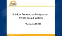 Suicide Prevention in the Construction Industry - Day 2 icon