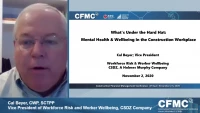 What’s Under the Hardhat: Mental Health & Wellbeing in the Construction Workplace icon
