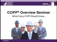 CCIFP Overview Seminar - Revised & Updated - Session 2 icon