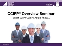 CCIFP Overview Seminar - Revised & Updated - Session 3 icon