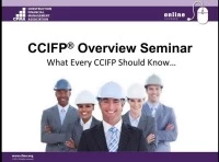 CCIFP Overview Seminar - Revised & Updated - Session 4 icon