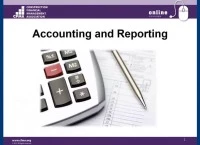Accounting & Reporting - Day 1 icon