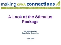 Will the Stimulus Package Finally Yield More Work & More Jobs? icon