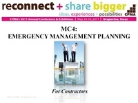 Emergency Management Planning icon