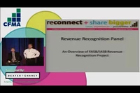 Revenue Recognition Panel icon
