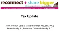 Tax Update icon
