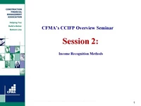 CCIFP Overview - Day 2 icon