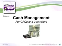 Cash Management - Day 1 icon
