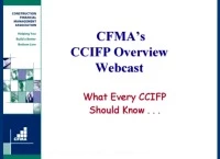 CCIFP Overview - Part I icon