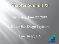 Chapter Summit XI icon