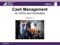 Cash Management -  Day 1 icon