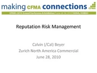 Reputation Risk Management icon