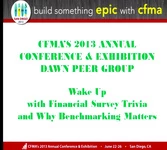 Dawn Peer Group: Wake Up with Financial Survey Trivia & Why Benchmarking Matters icon