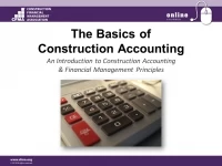 The Basics of Construction Accounting - Day 1 icon