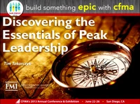 Discovering the Essentials of Peak Leadership icon