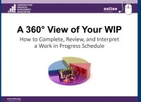 360° View of Your WIP - Part 1 icon
