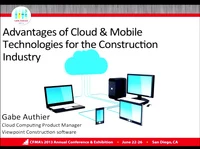 Everything's Looking Up: The Advantages of Cloud & Mobile Technology icon