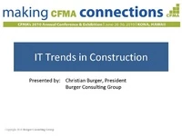 IT Trends in Construction icon