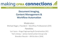 Document Imaging, Content Management, and Workflow Automation icon