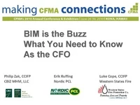 BIM is the Buzz - What You Need to Know as the CFO icon