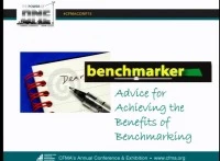 Dear Benchmarker - Advice for Achieving the Benefits of Benchmarking icon
