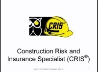 IRMI CRIS Course: Nuts & Bolts of CGL Coverage icon