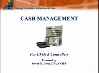 Cash Management & Advanced Cash Forecasting icon