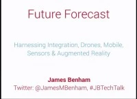 Construction Technology Forecast: Harnessing Integration, Mobile, Sensors & Augmented Reality icon