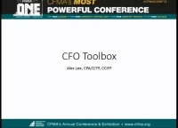 CFO Tech Toolbox icon
