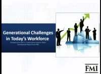 Generational Challenges in Today's Workforce icon