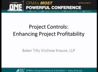 Project Controls: Enhancing Project Profitability icon