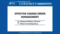 Change Order Risk Management: The Line Between Cost and Profit icon
