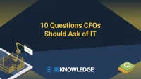 Top 10 Questions CFOs Should Ask About IT icon