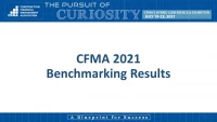CFMA 2021 Benchmarking Results icon