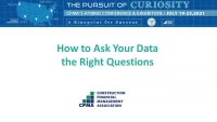 How to Ask Your Data the Right Questions icon