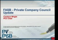 FASB - Private Company Council Update icon
