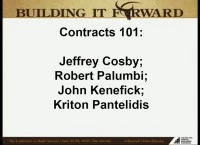 Contracts 101 icon