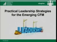Leadership Development Skills for the Emerging CFM icon