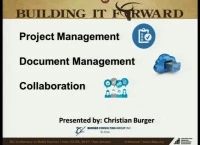 Advanced Session - Document Management, Project Management, Collaboration: Sorting Through the Confusion of Content Storage & Collaboration icon