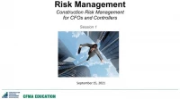 Risk Management - Day 1 icon