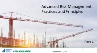 Advanced Risk Management Principles and Practices - Day 1 icon